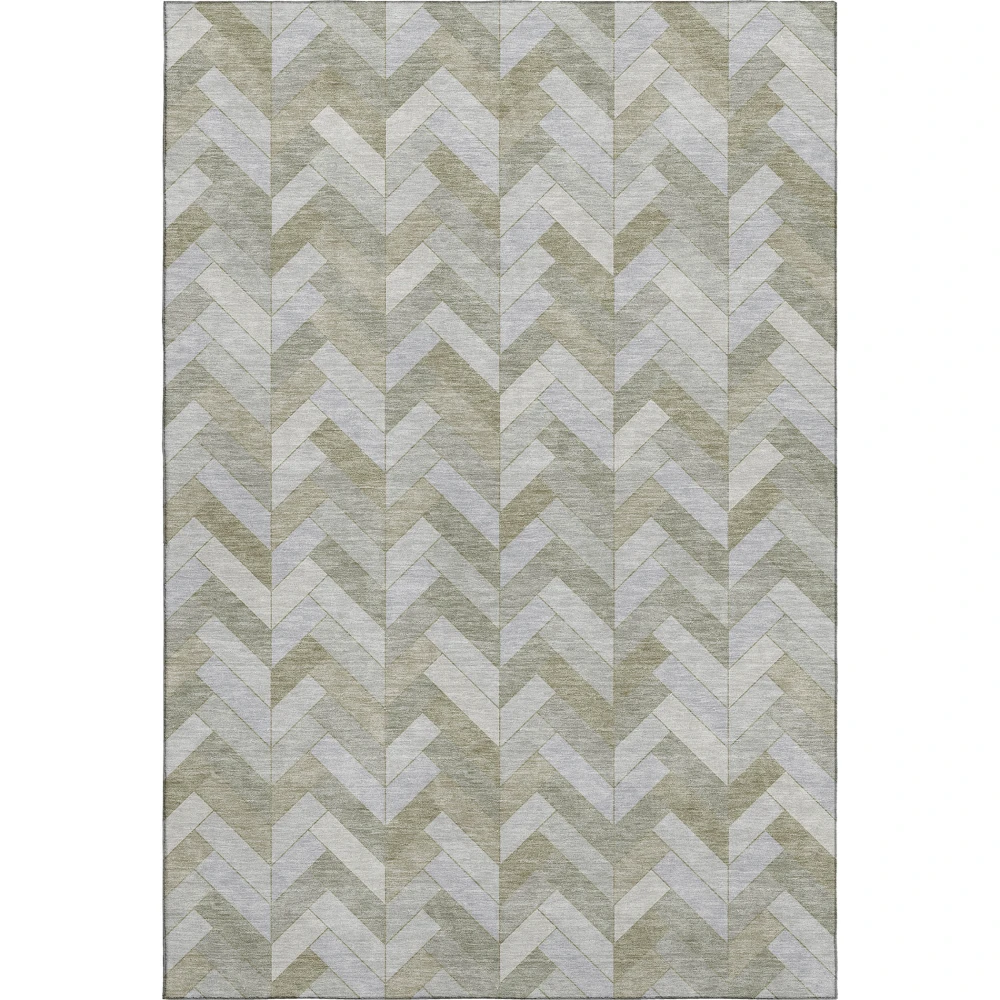 Mayfield AMF2297 Taupe 8' x 10' Rug