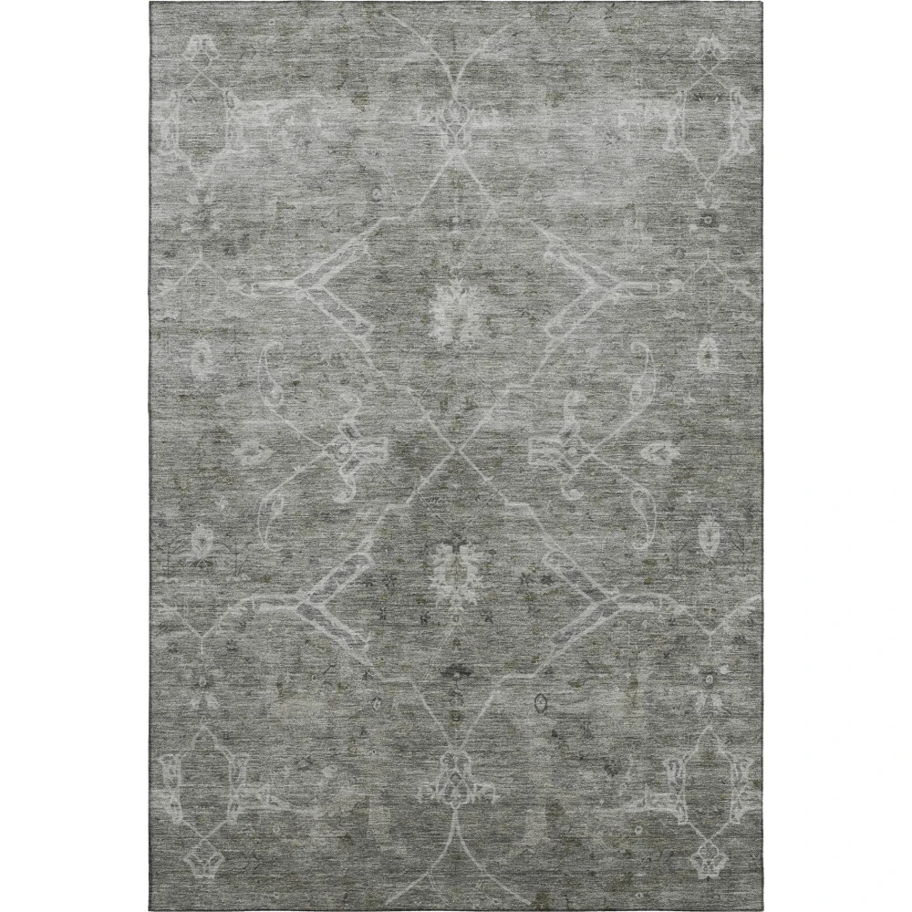 Mayfield AMF2298 Pewter 10' x 14' Rug