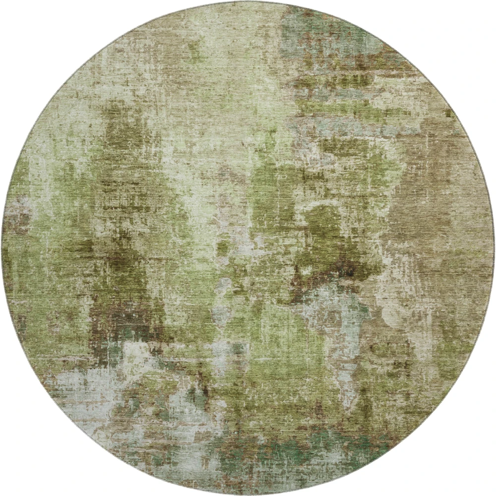 Mayfield AMF2300 Aloe 8' x 8' Rug
