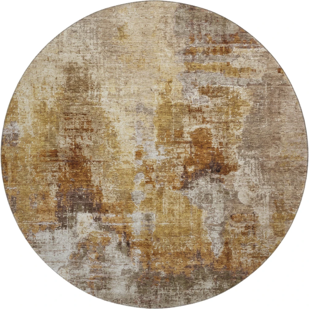 Mayfield AMF2300 Walnut 8' x 8' Rug