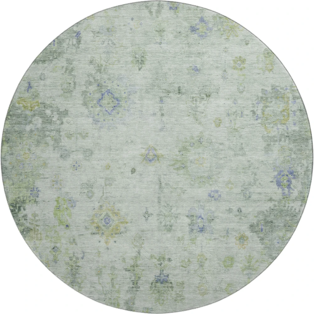 Mayfield AMF2301 Aloe 8' x 8' Rug