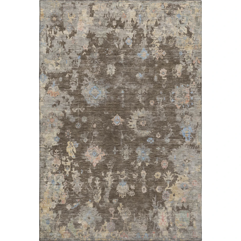 Mayfield AMF2302 Chocolate 10' x 14' Rug