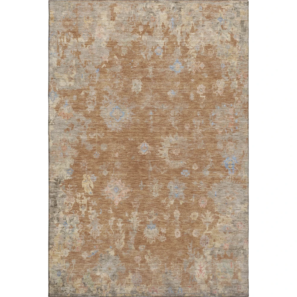 Mayfield AMF2302 Copper 3' x 5' Rug