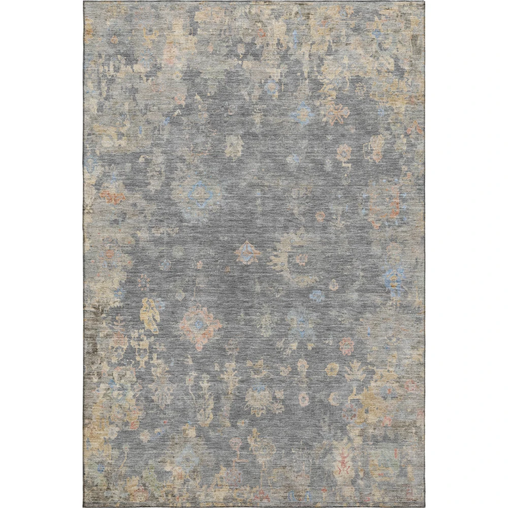 Mayfield AMF2302 Gray 8' x 10' Rug