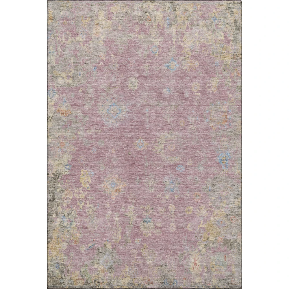 Mayfield AMF2302 Pink 8' x 10' Rug