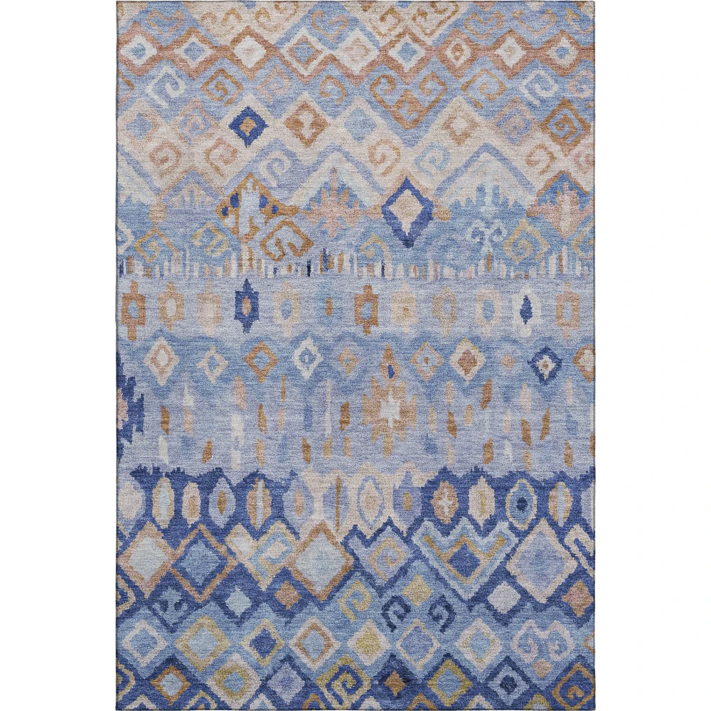 Mayfield AMF2303 Blue 5' x 7'6
