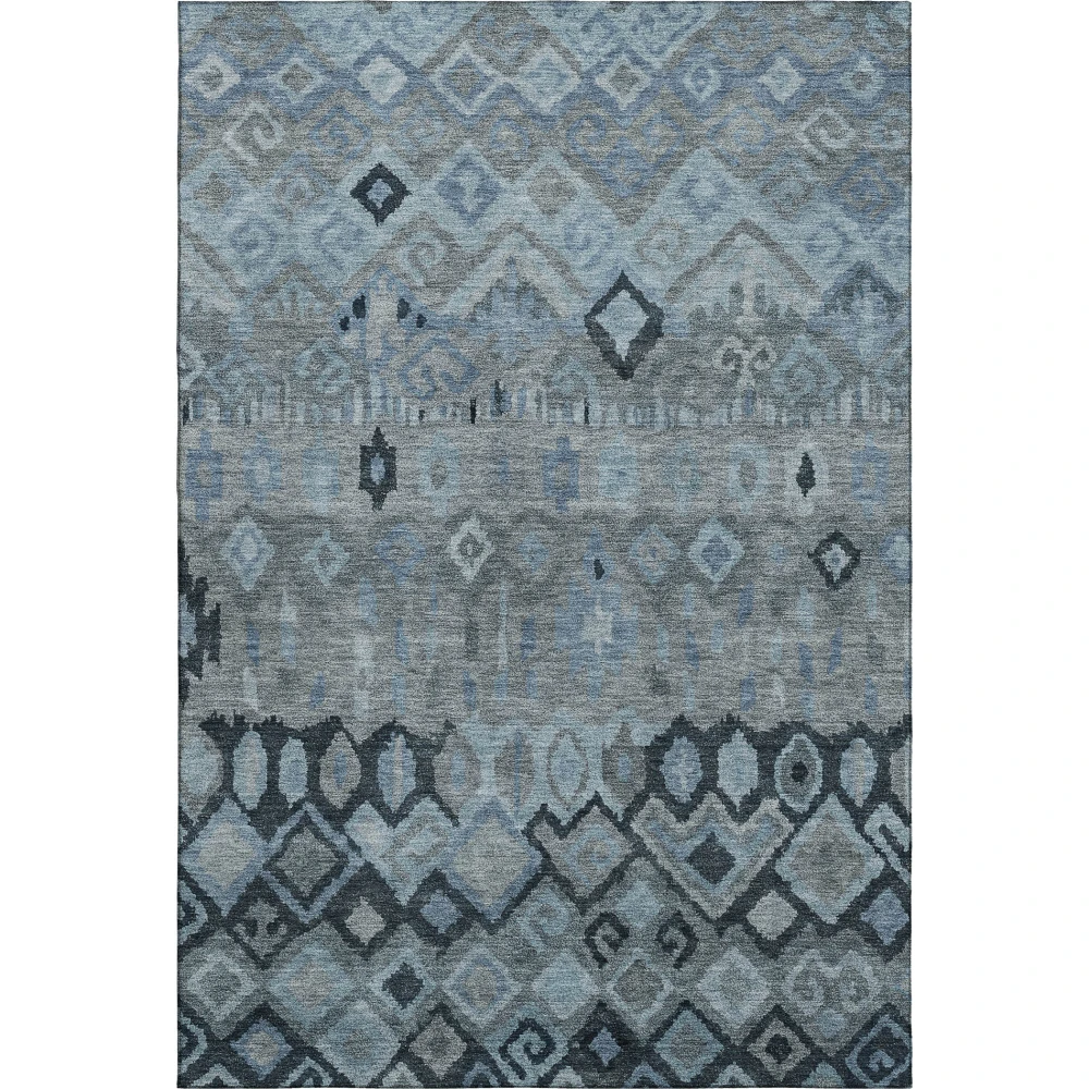 Mayfield AMF2303 Gray 3' x 5' Rug