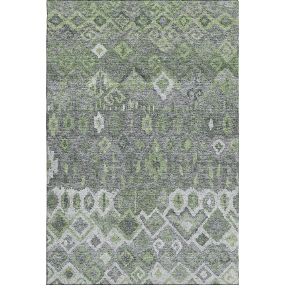 Mayfield AMF2304 Gray 10' x 14' Rug