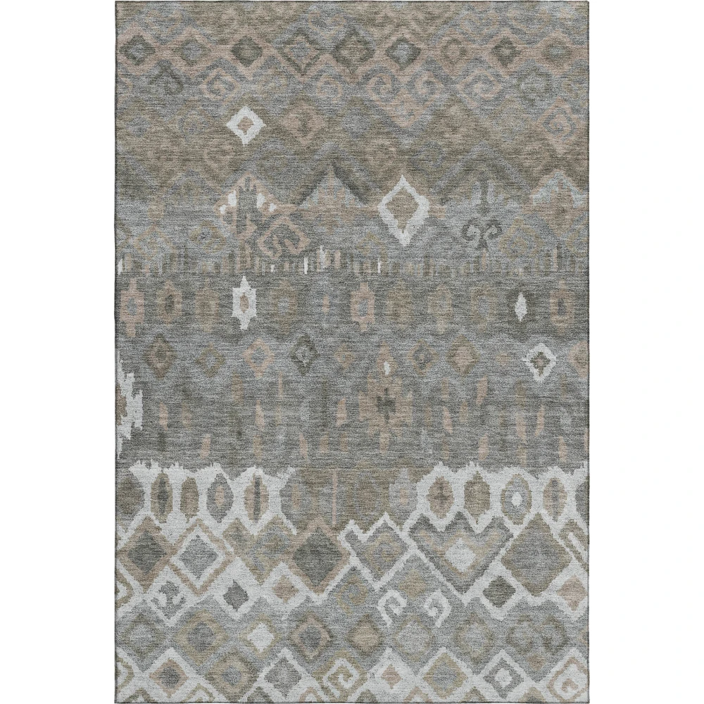 Mayfield AMF2304 Pewter 9' x 12' Rug