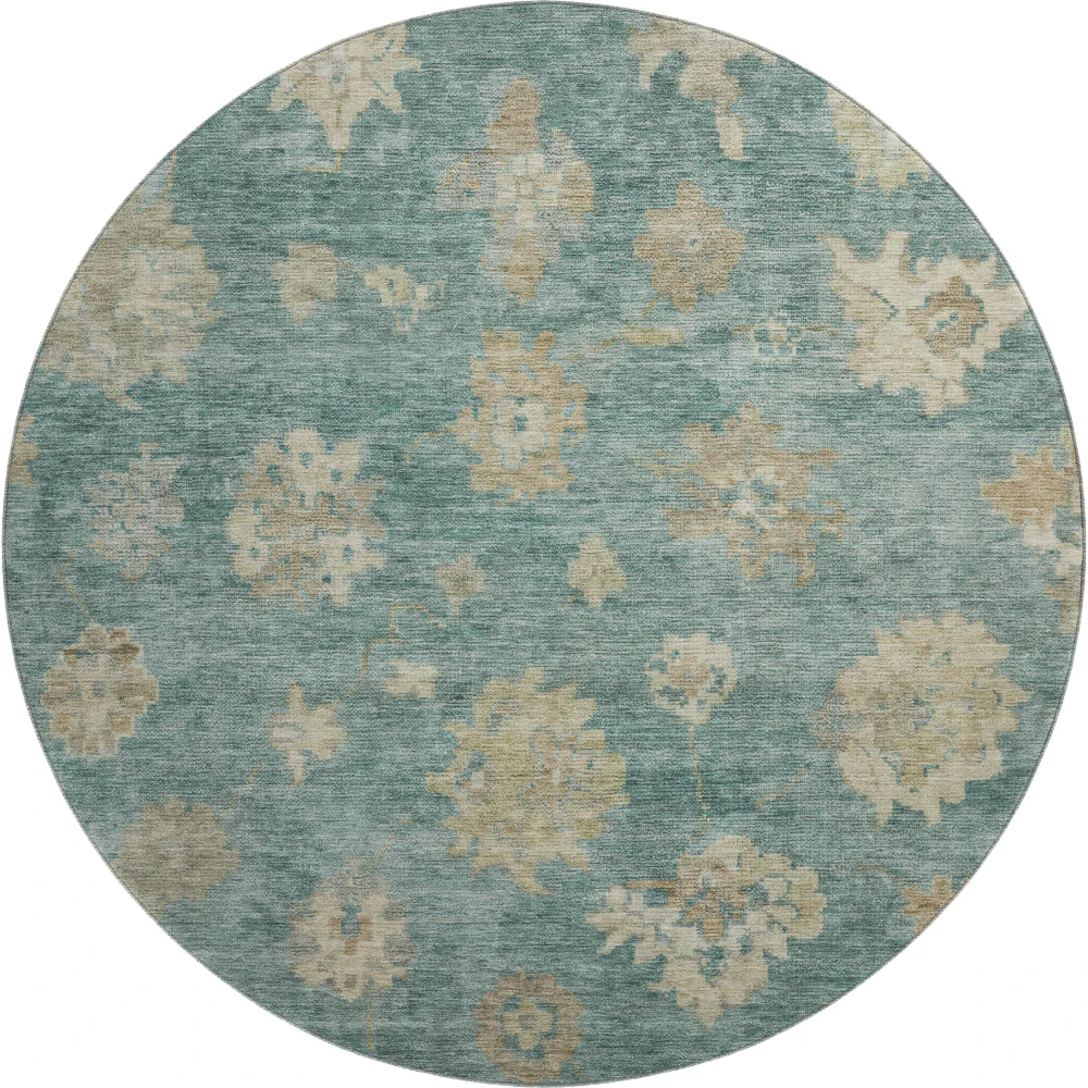 Mayfield AMF2305 Aloe 8' x 8' Rug