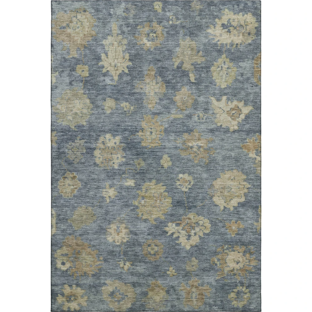 Mayfield AMF2305 Blue 9' x 12' Rug
