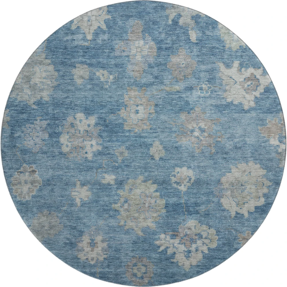 Mayfield AMF2305 Denim 8' x 8' Rug