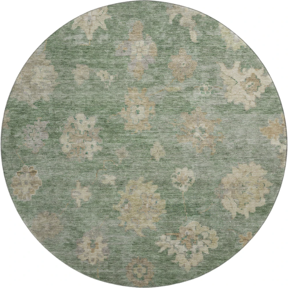 Mayfield AMF2305 Fern 8' x 8' Rug