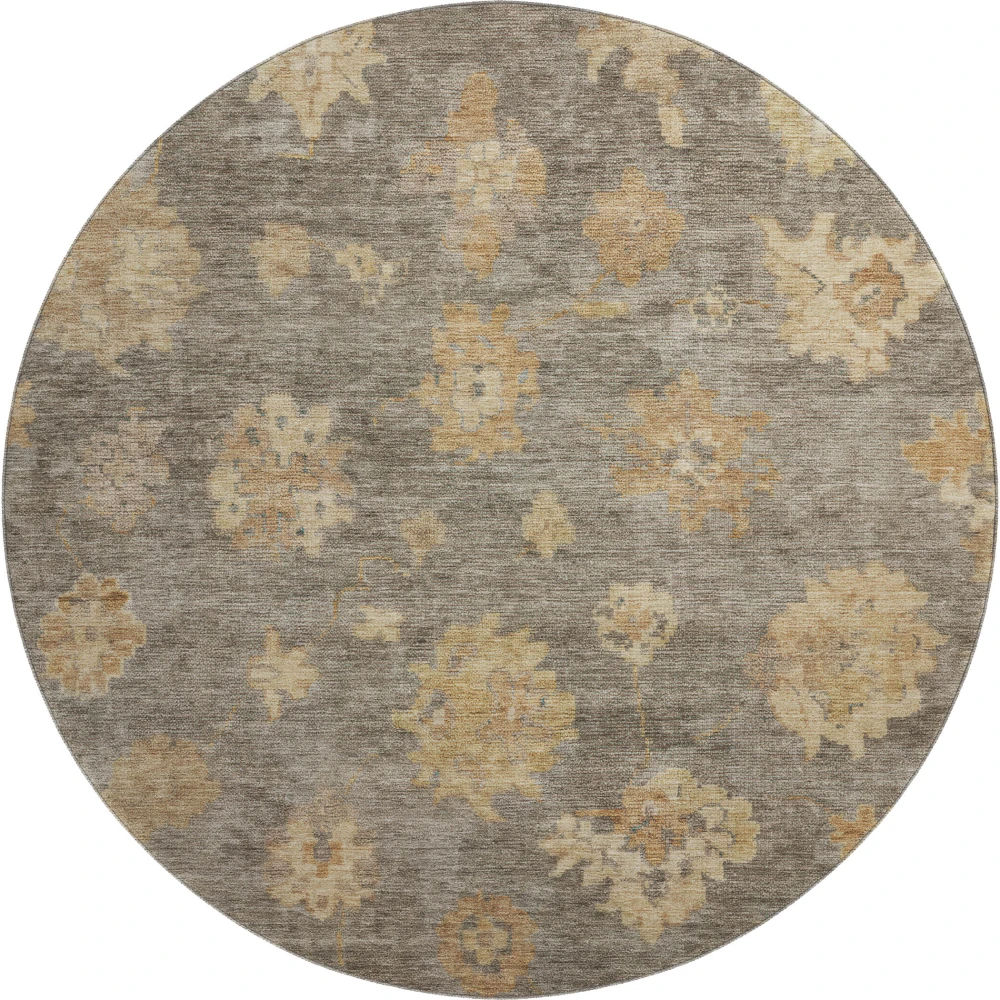 Mayfield AMF2305 Taupe 8' x 8' Rug