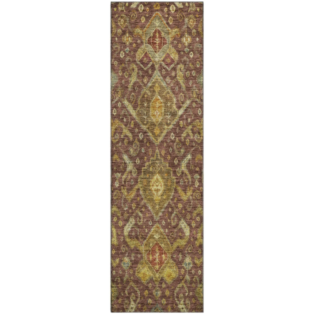 Mayfield AMF2306 Burgundy 2'3
