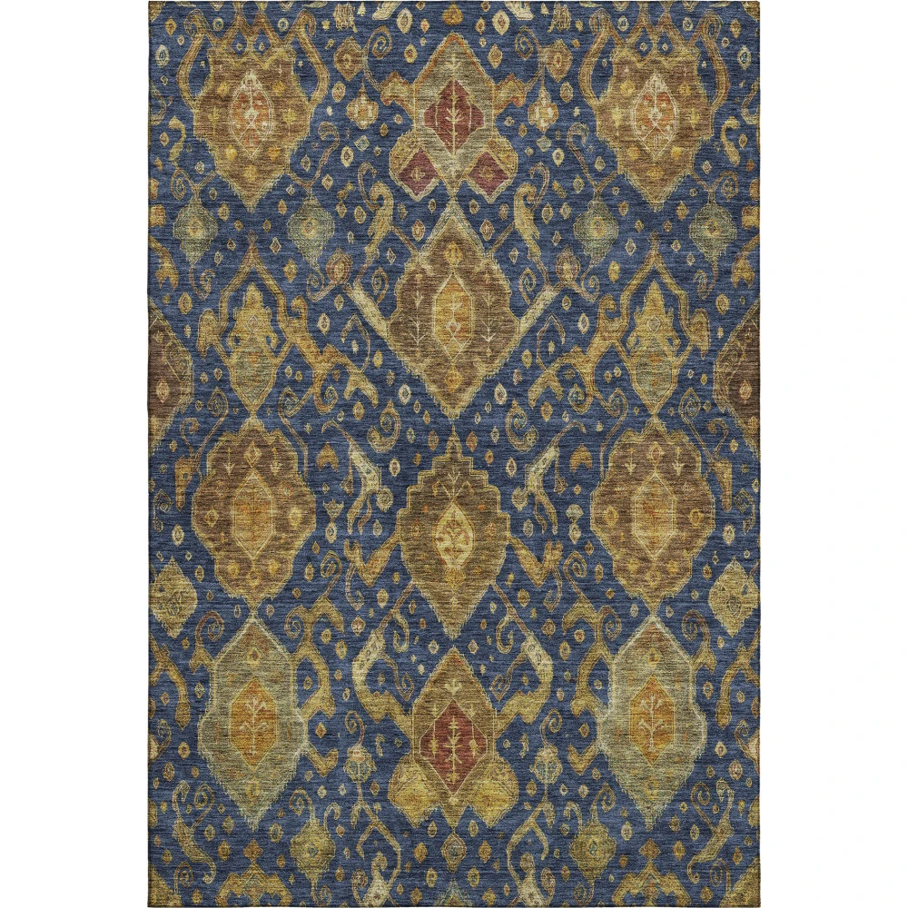 Mayfield AMF2306 Navy 10' x 14' Rug