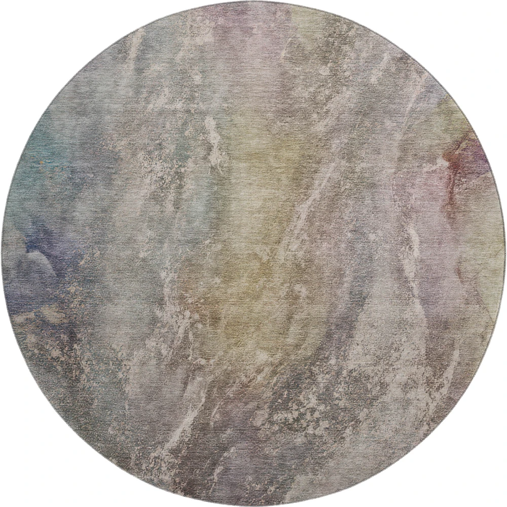 Mayfield AMF2307 Beige 8' x 8' Rug