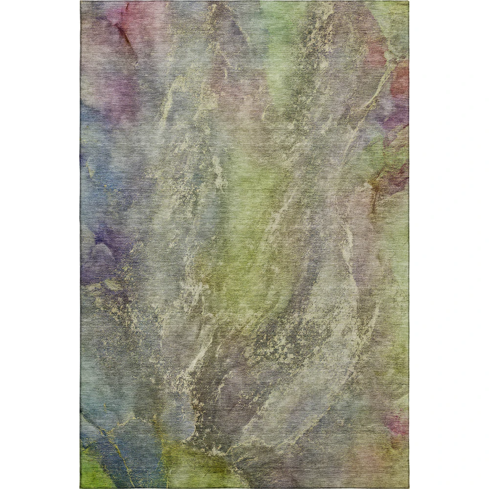 Mayfield AMF2307 Green 9' x 12' Rug