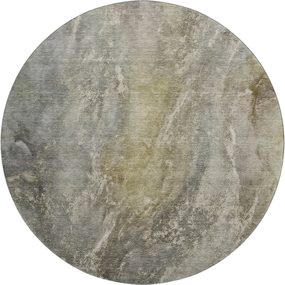 Mayfield AMF2307 Pewter 8' x 8' Rug