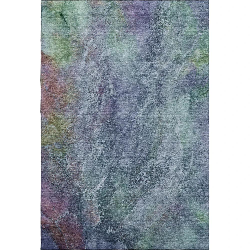 Mayfield AMF2308 Blue 10' x 14' Rug