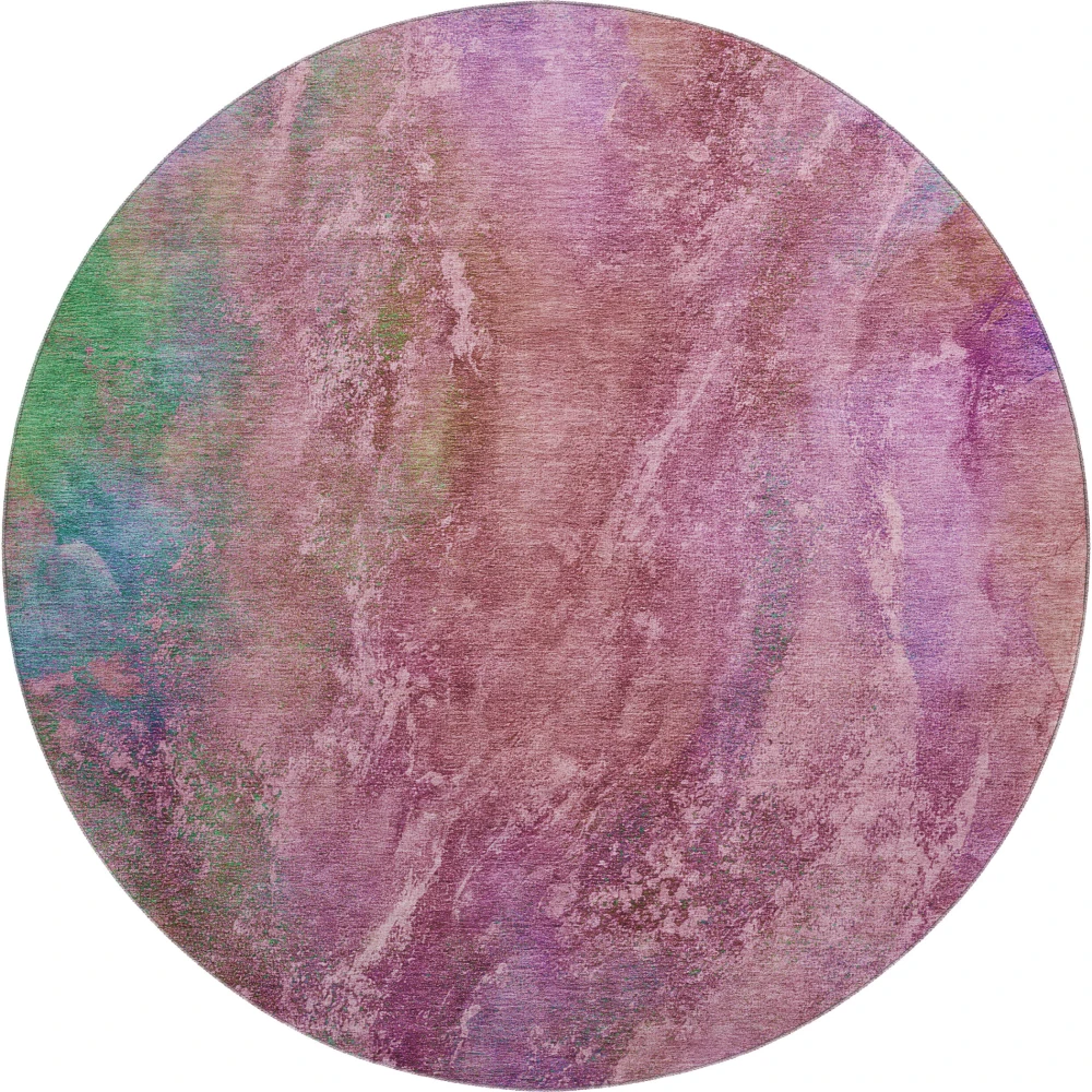 Mayfield AMF2308 Blush 8' x 8' Rug