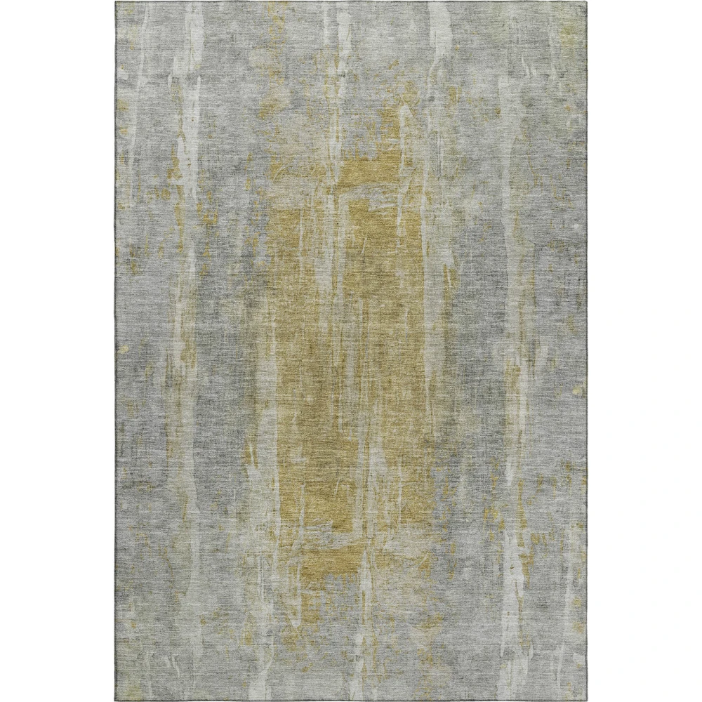 Mayfield AMF2309 Pewter 3' x 5' Rug