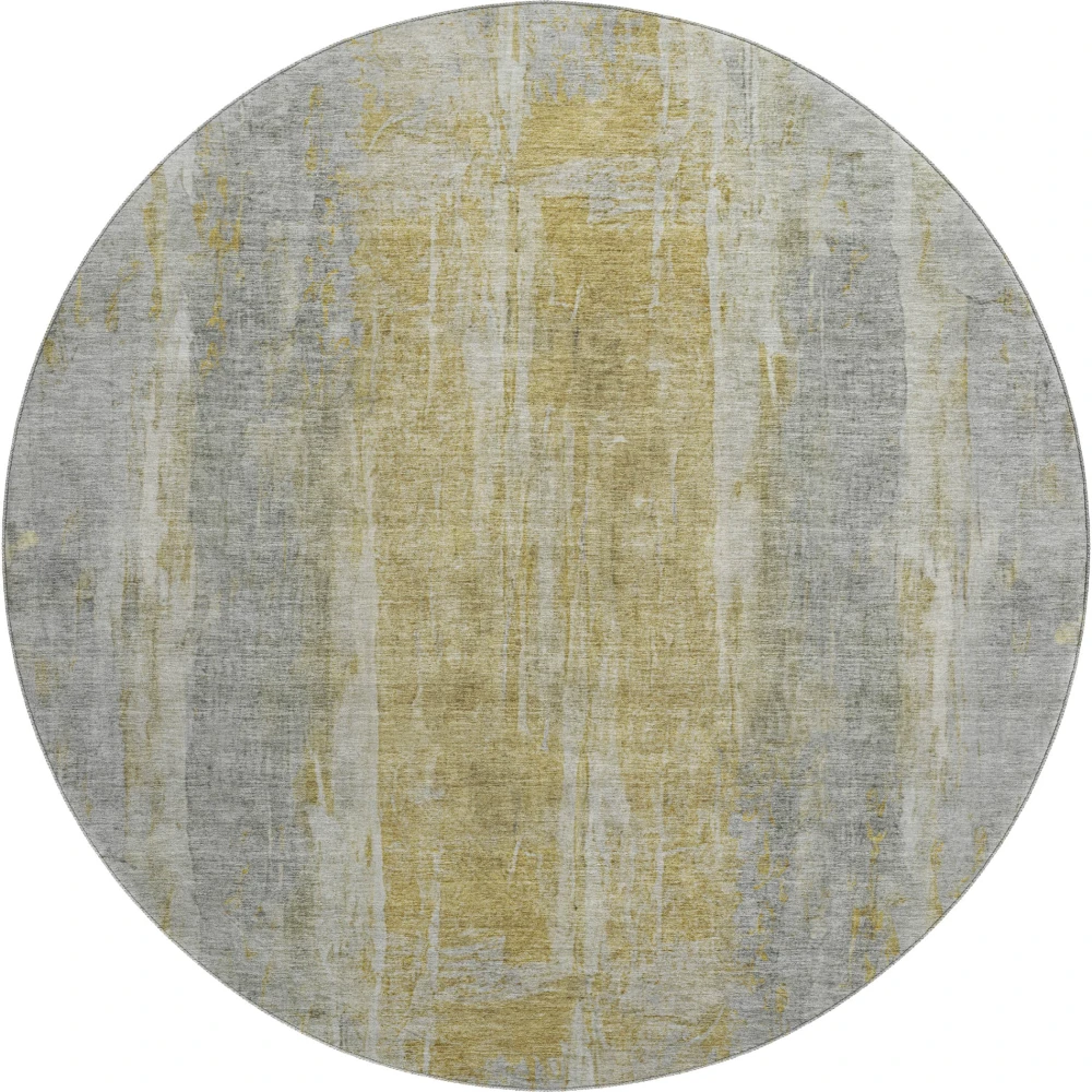 Mayfield AMF2309 Pewter 8' x 8' Rug