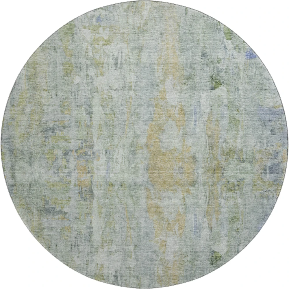 Mayfield AMF2310 Aloe 8' x 8' Rug