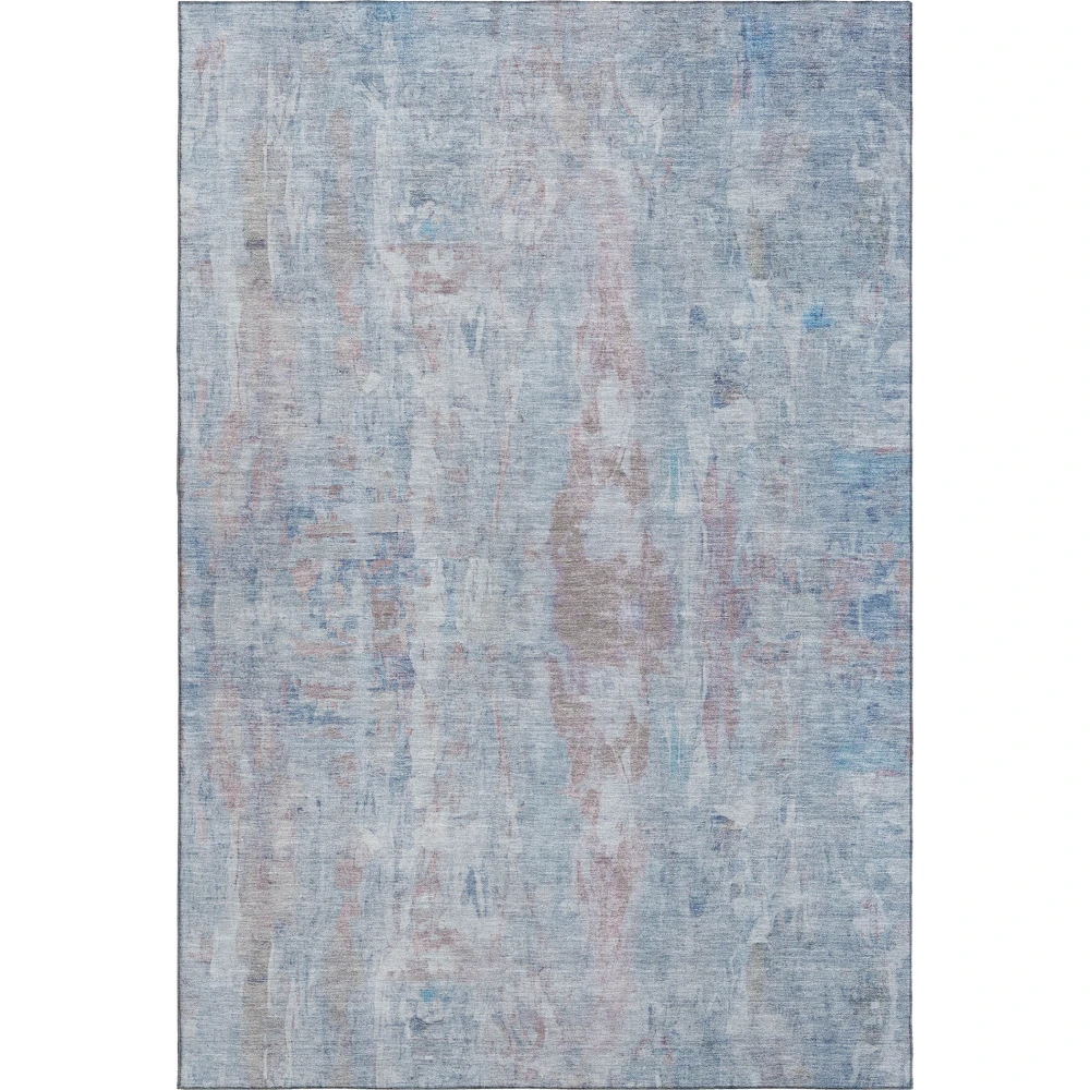 Mayfield AMF2310 Blue 3' x 5' Rug
