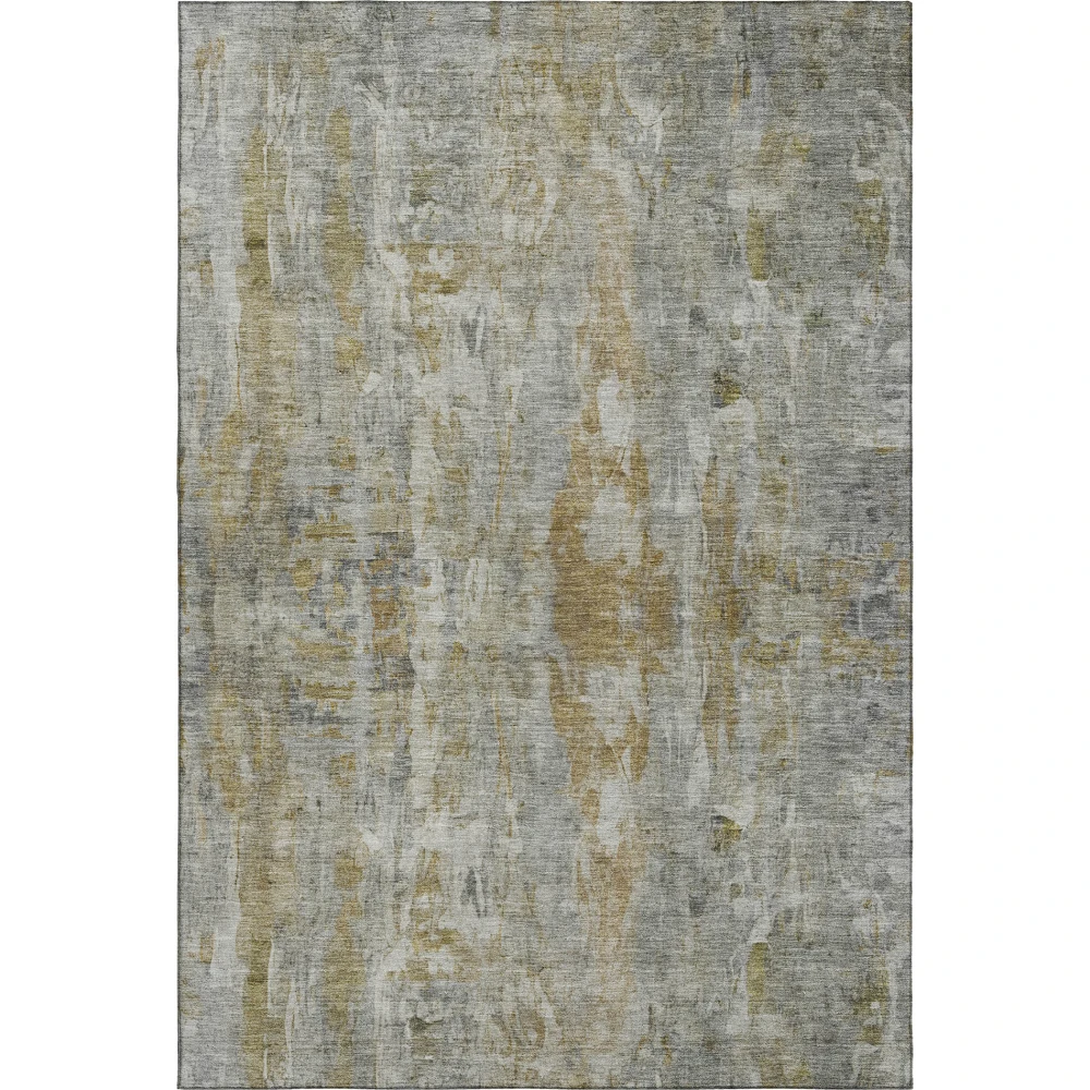 Mayfield AMF2310 Pewter 3' x 5' Rug