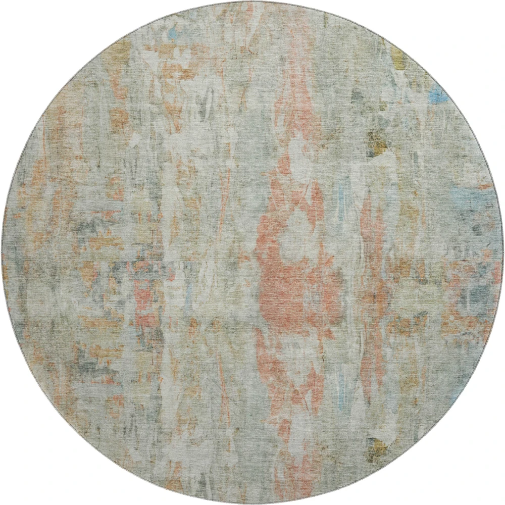 Mayfield AMF2310 Sage 8' x 8' Rug