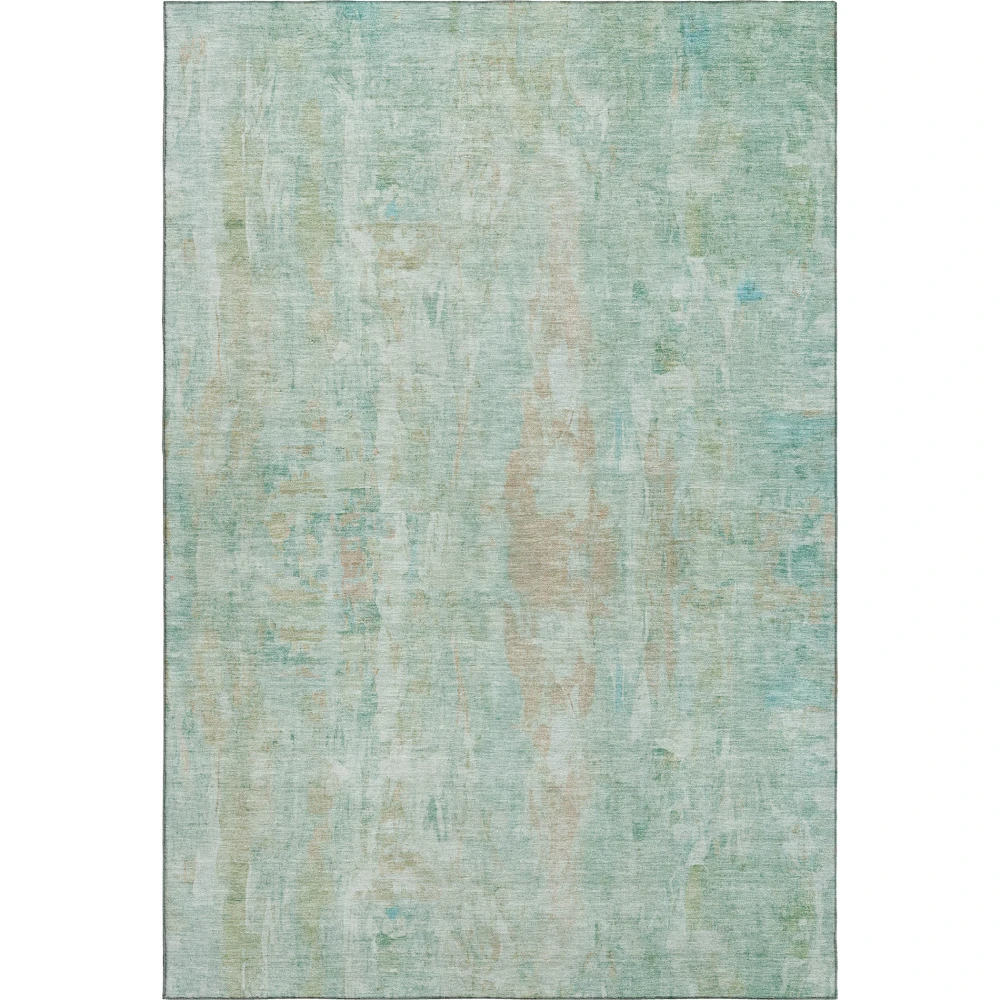 Mayfield AMF2310 Turquoise 10' x 14' Rug