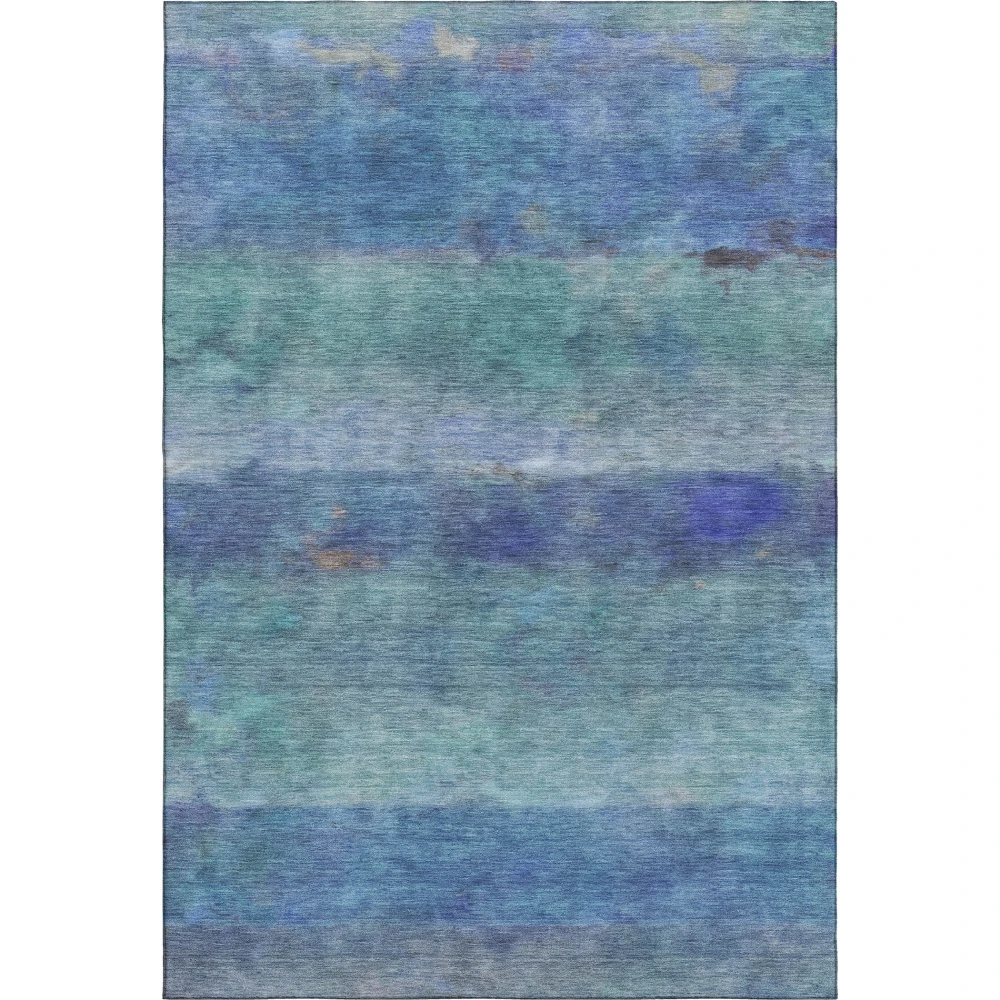 Mayfield AMF2311 Blue 8' x 10' Rug