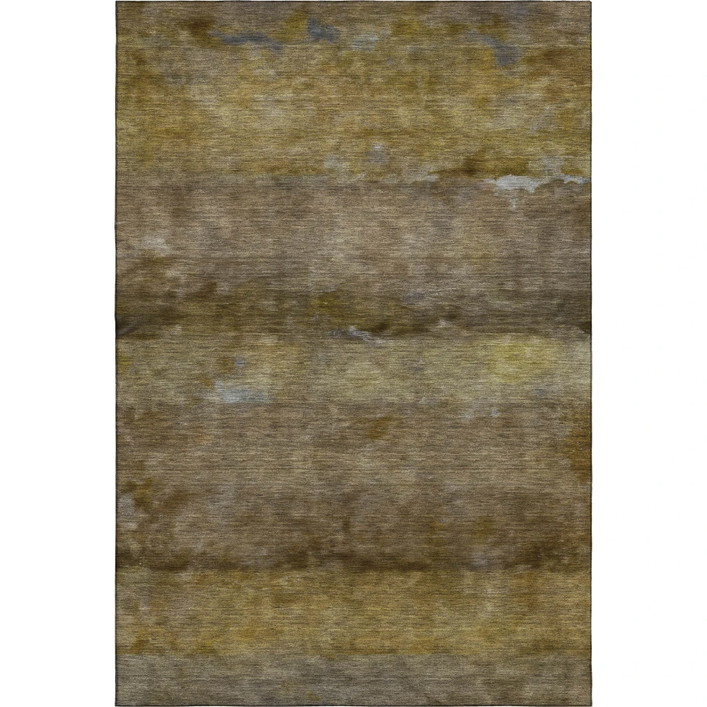Mayfield AMF2311 Brown 3' x 5' Rug