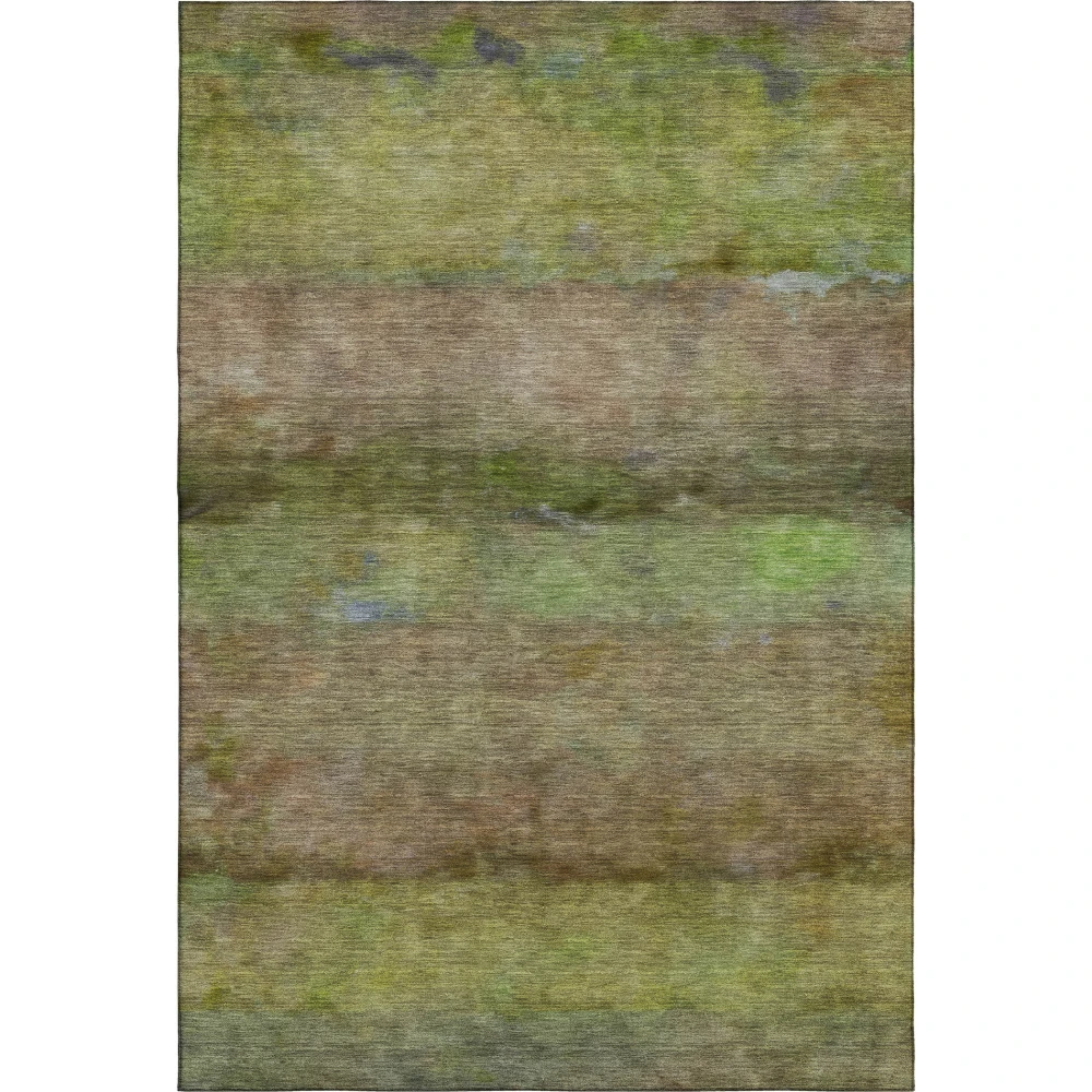 Mayfield AMF2311 Olive 3' x 5' Rug