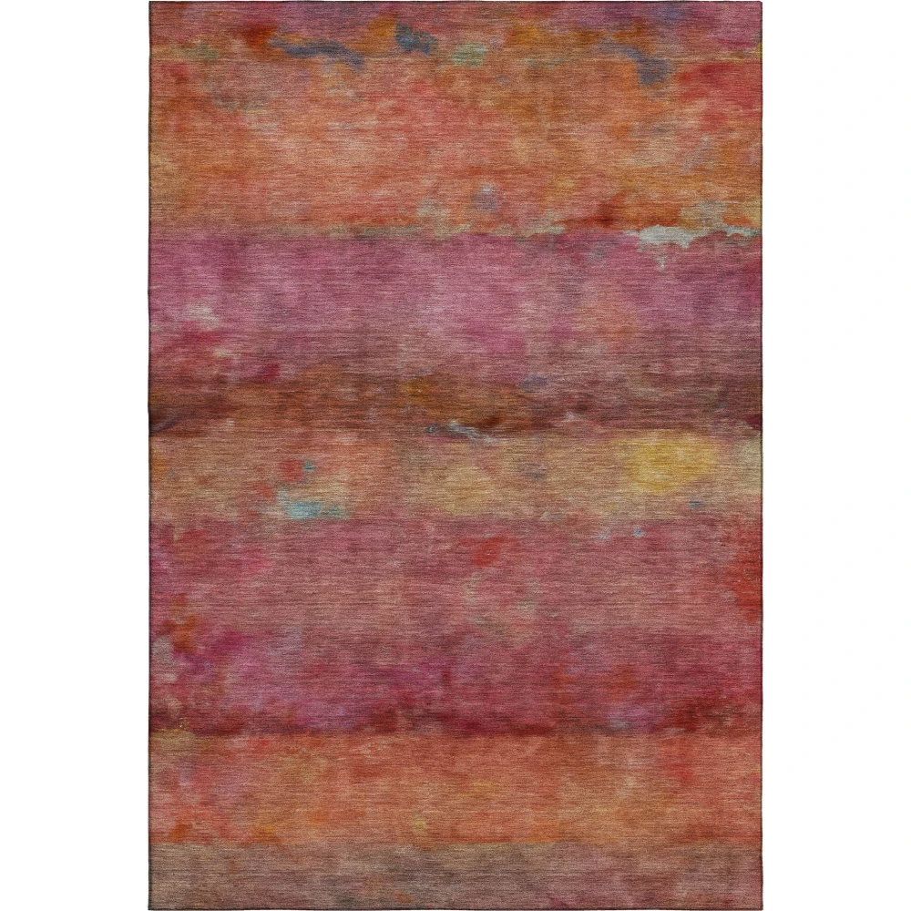 Mayfield AMF2311 Pink 8' x 10' Rug