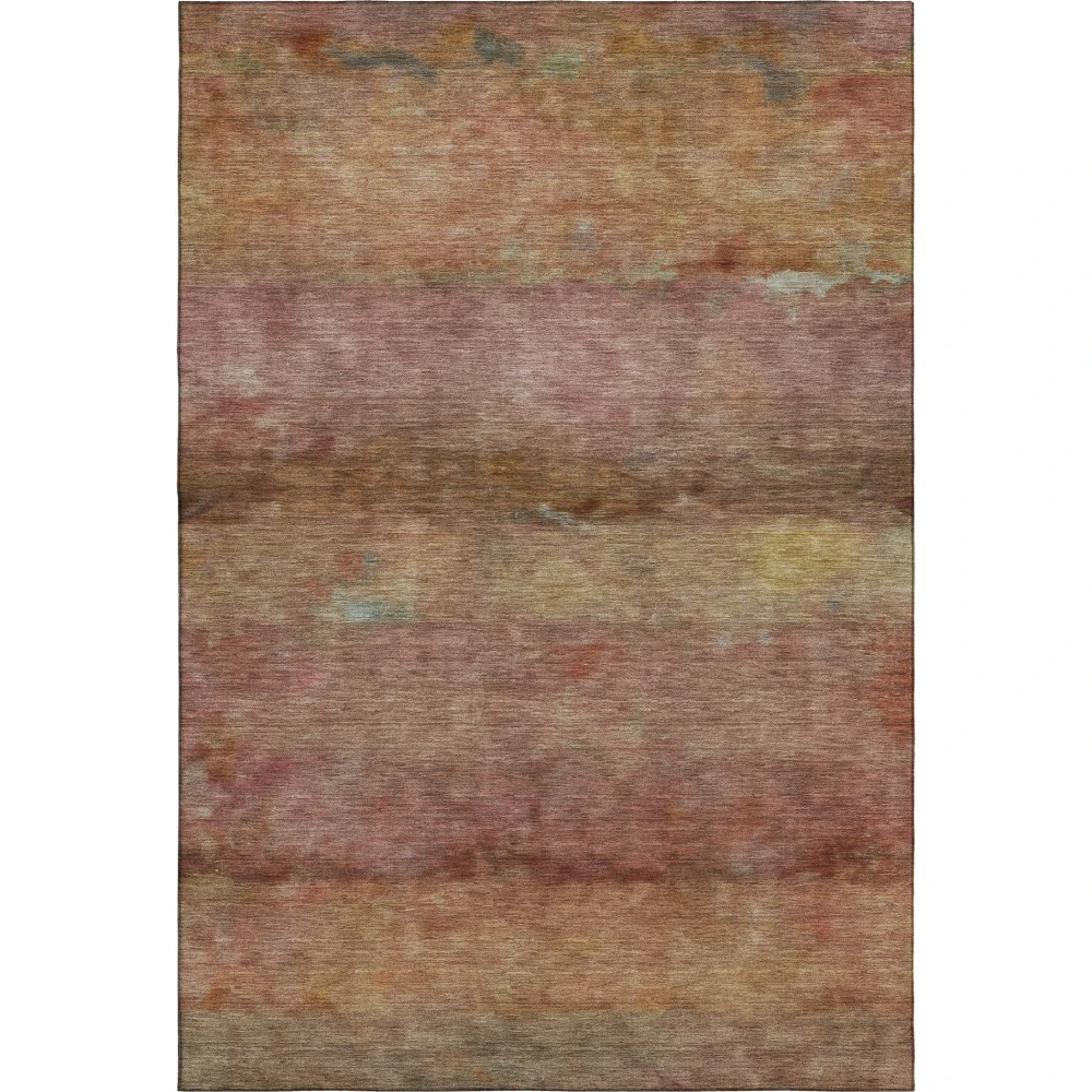 Mayfield AMF2311 Terracotta 3' x 5' Rug