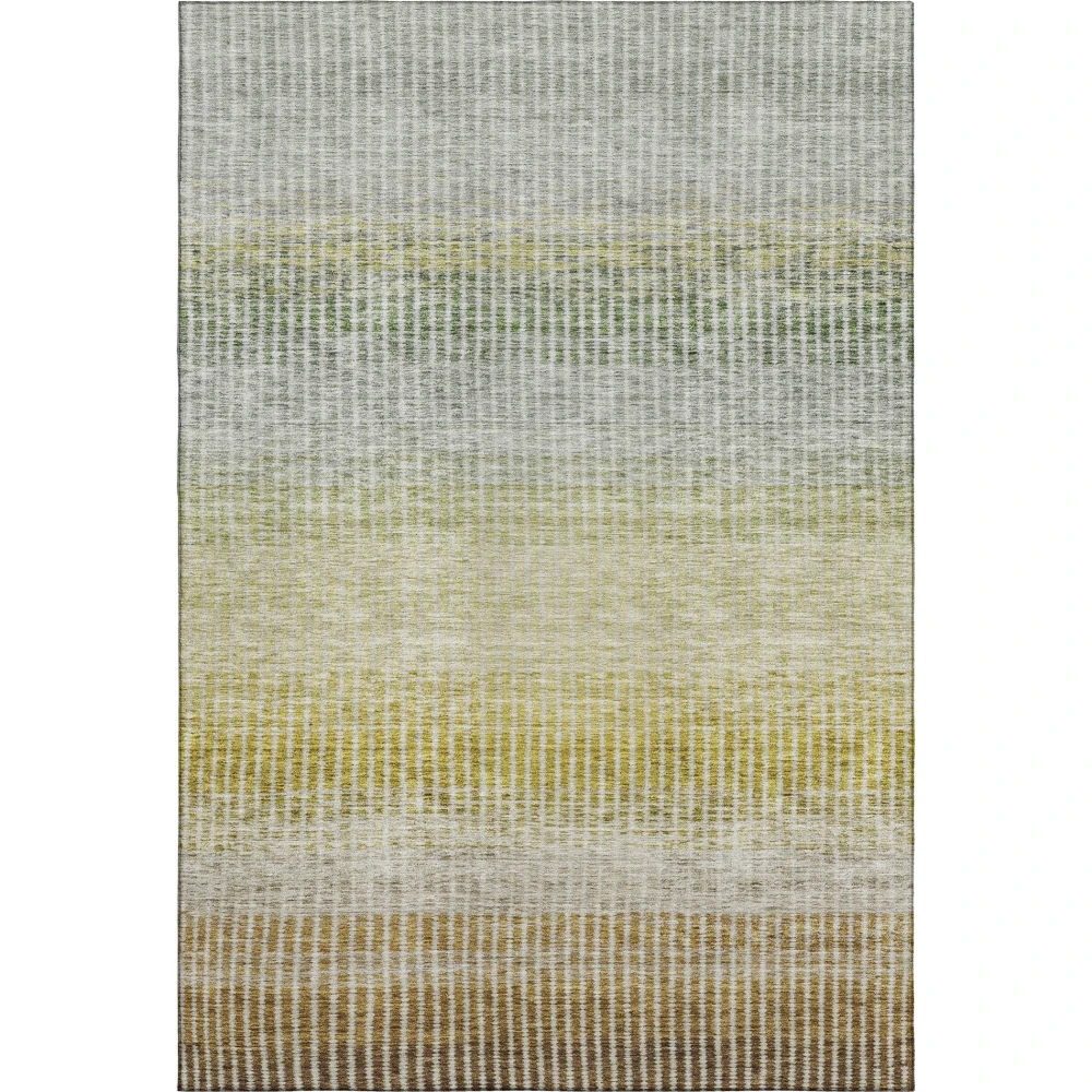 Mayfield AMF2313 Brown 3' x 5' Rug