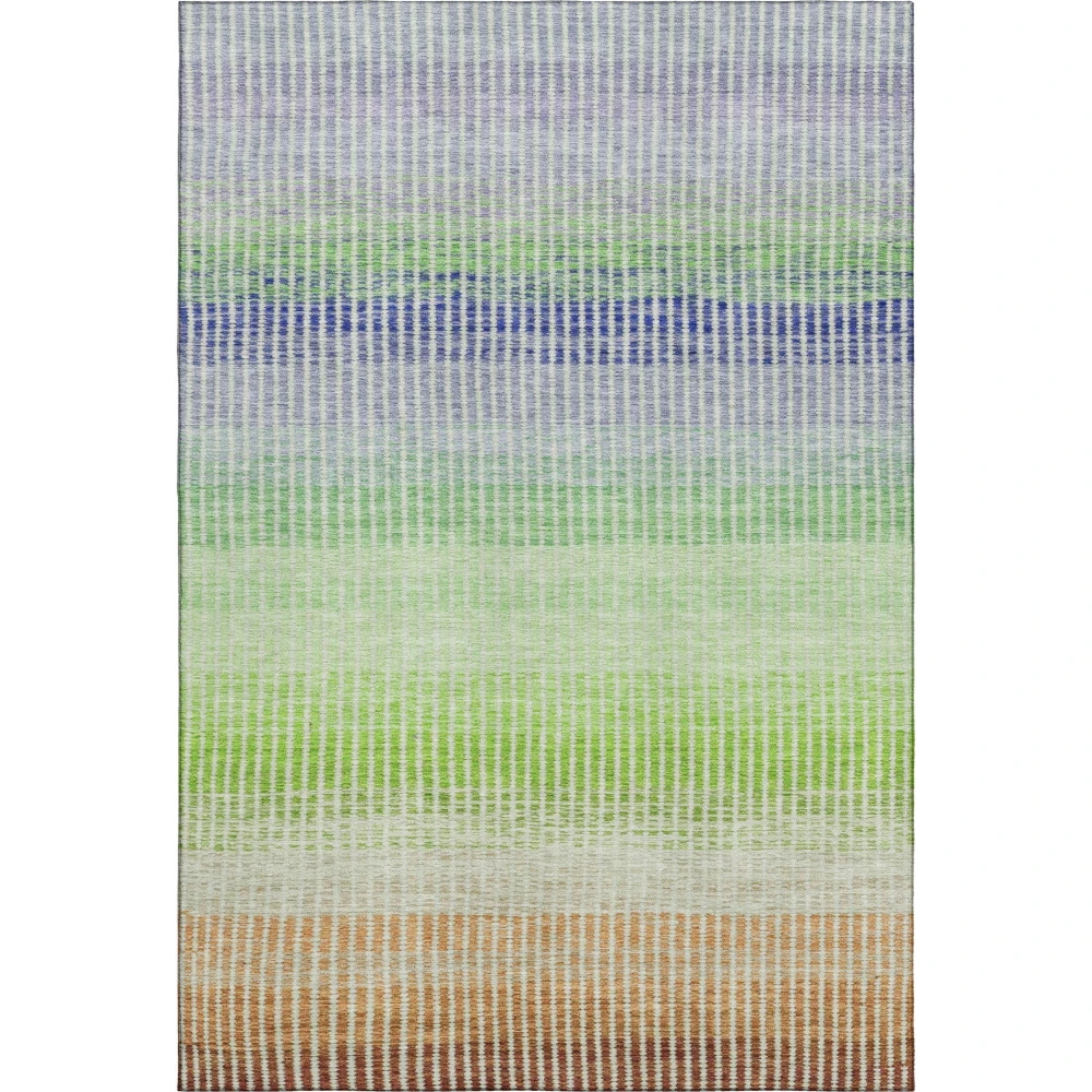 Mayfield AMF2313 Orange 8' x 10' Rug