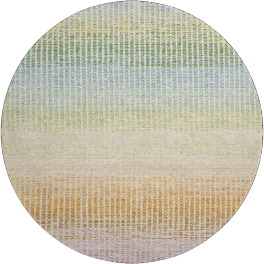 Mayfield AMF2313 Salmon 8' x 8' Rug