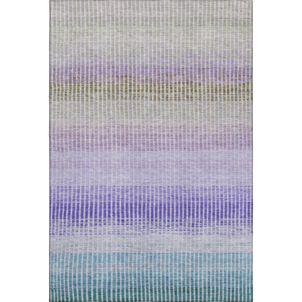 Mayfield AMF2313 Teal 10' x 14' Rug