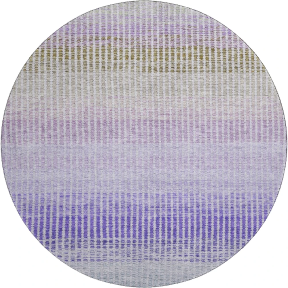 Mayfield AMF2313 Teal 8' x 8' Rug