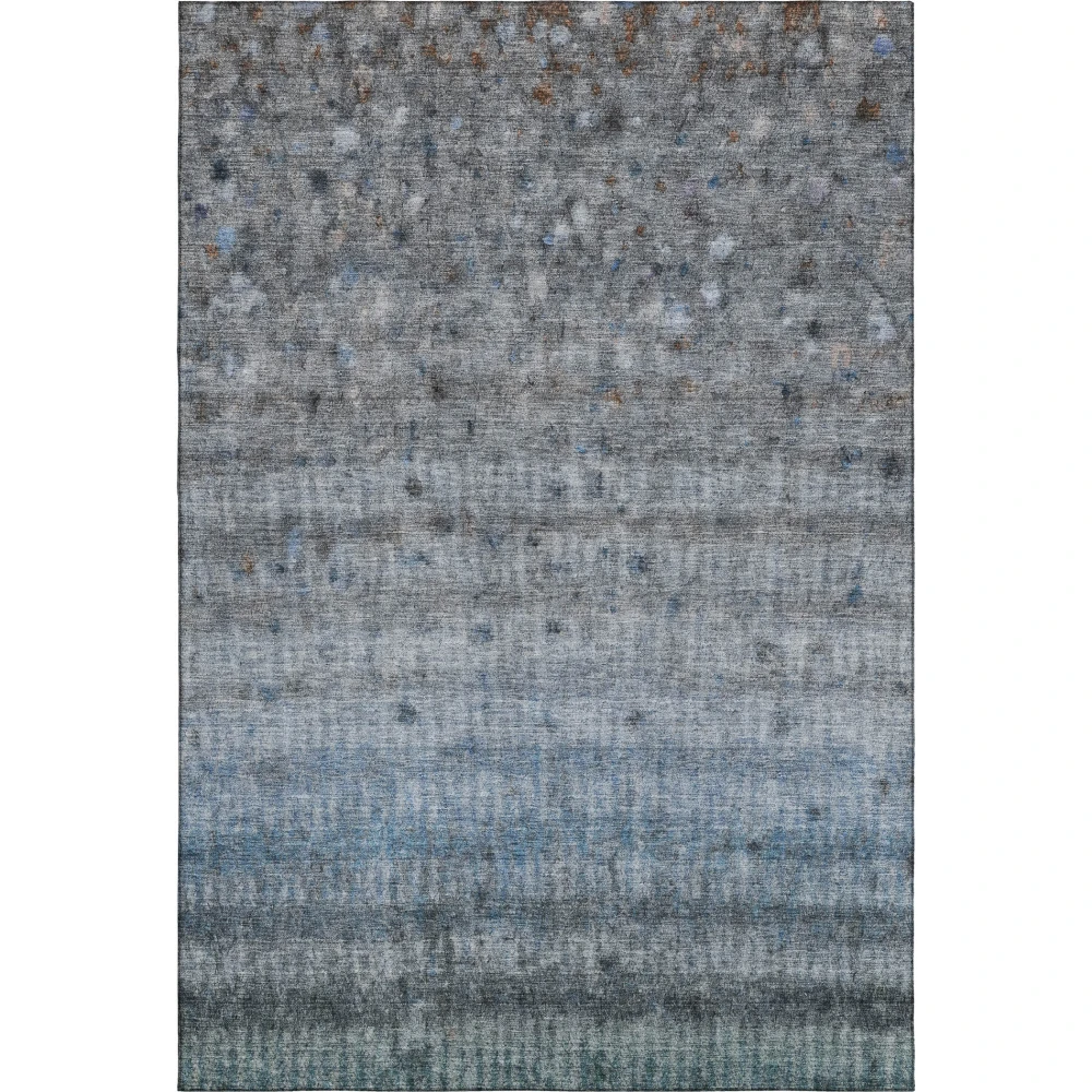 Mayfield AMF2315 Blue 3' x 5' Rug