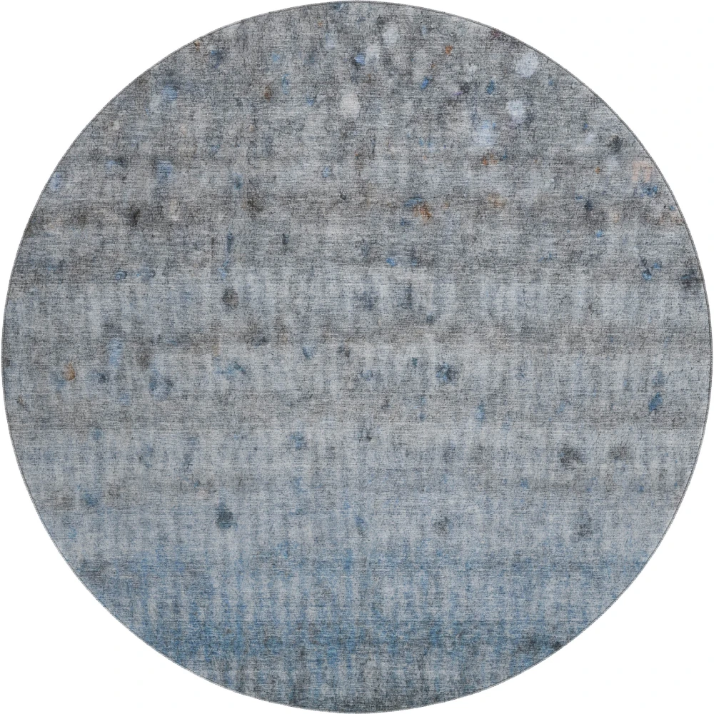 Mayfield AMF2315 Blue 8' x 8' Rug