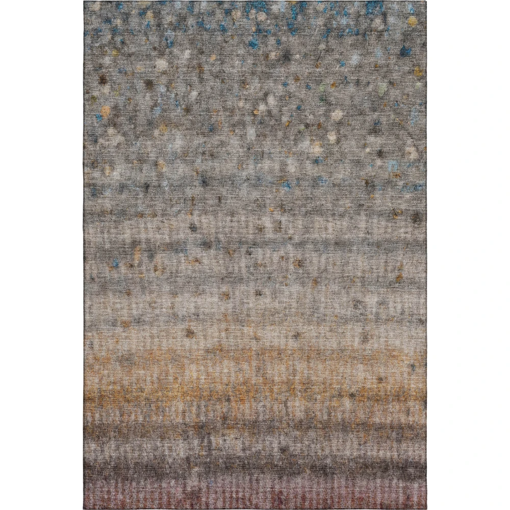 Mayfield AMF2315 Gray 3' x 5' Rug