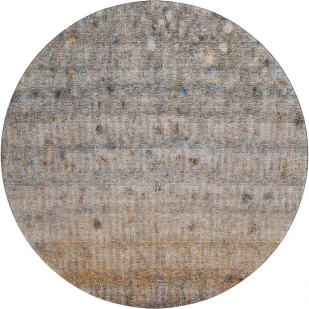 Mayfield AMF2315 Gray 8' x 8' Rug