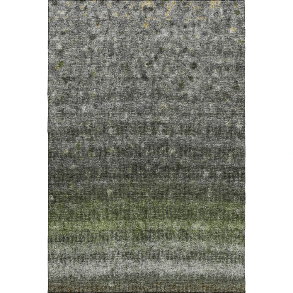 Mayfield AMF2316 Olive 3' x 5' Rug