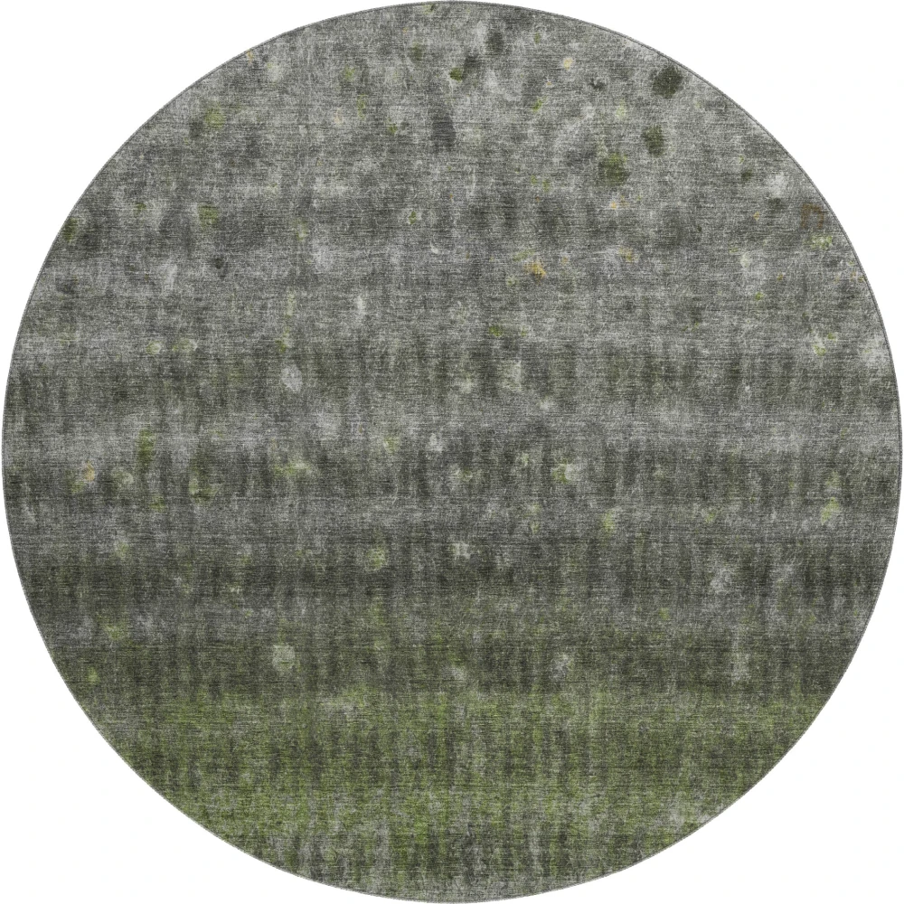 Mayfield AMF2316 Olive 8' x 8' Rug