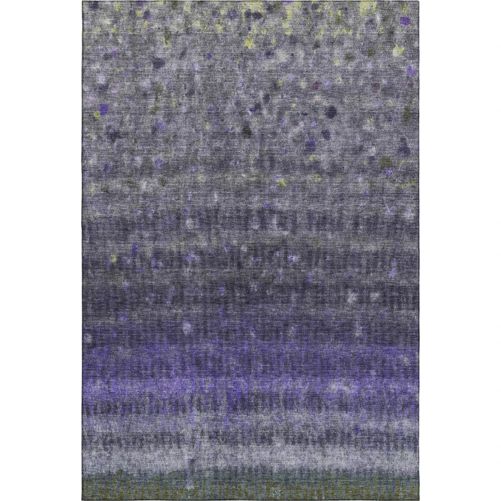 Mayfield AMF2316 Purple 10' x 14' Rug