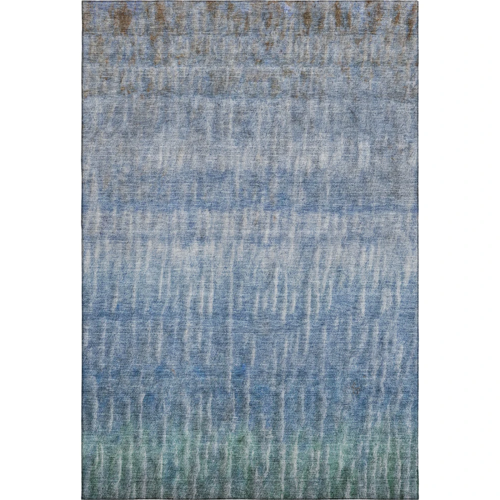 Mayfield AMF2317 Blue 8' x 10' Rug